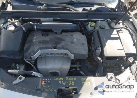 2013 Chevrolet Malibu 2Lt z USA, uszkodzony, nr VIN 1G11E5SA4DF159110